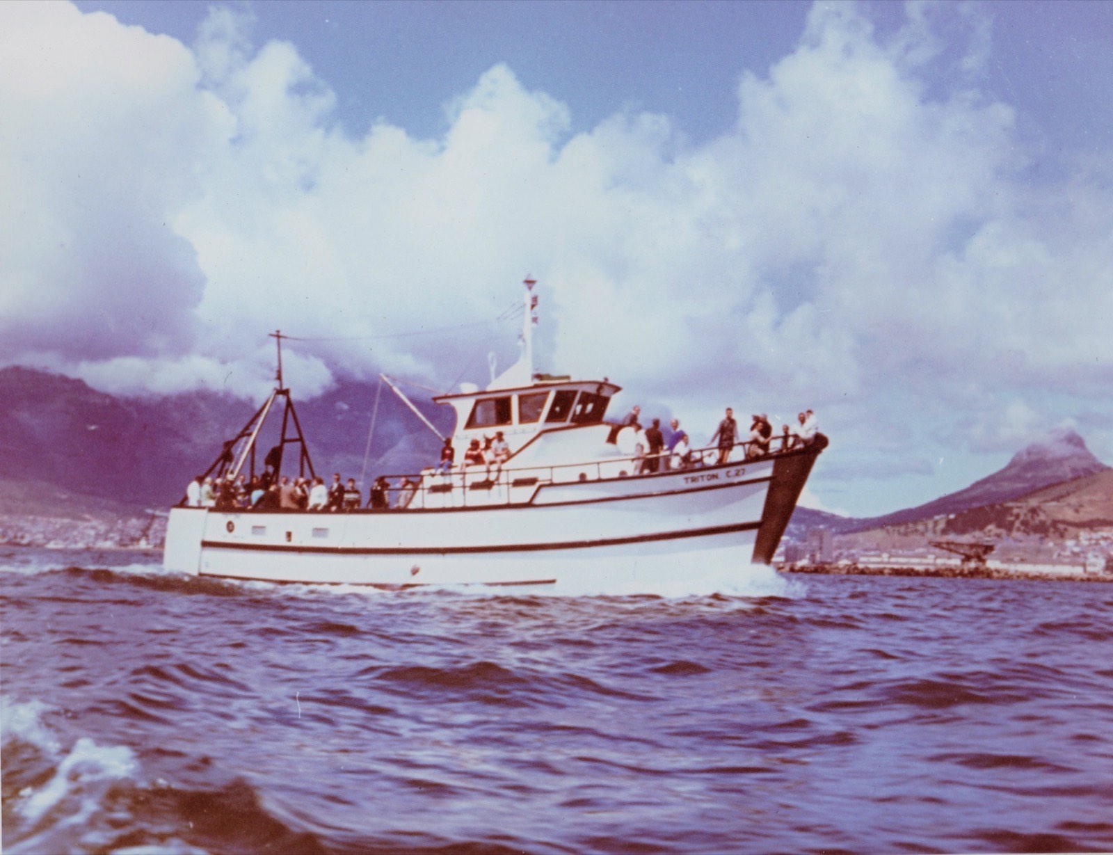 Triton Craft